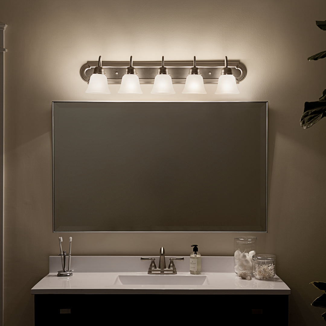 Kichler Five Light Bath