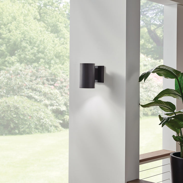 Kichler One Light Outdoor Wall Mount