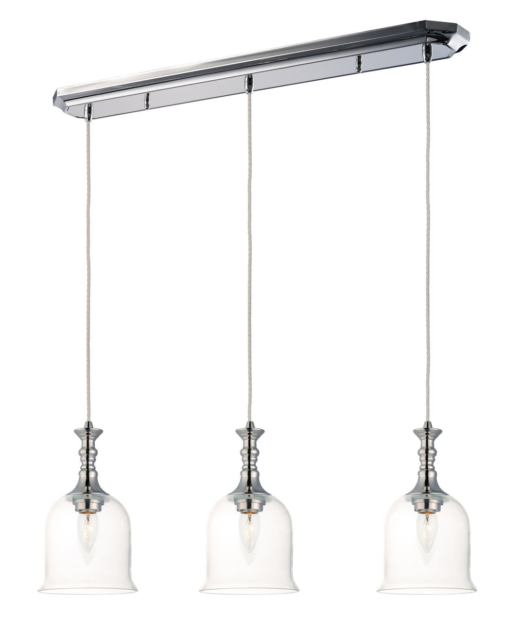 Maxim Three Light Pendant