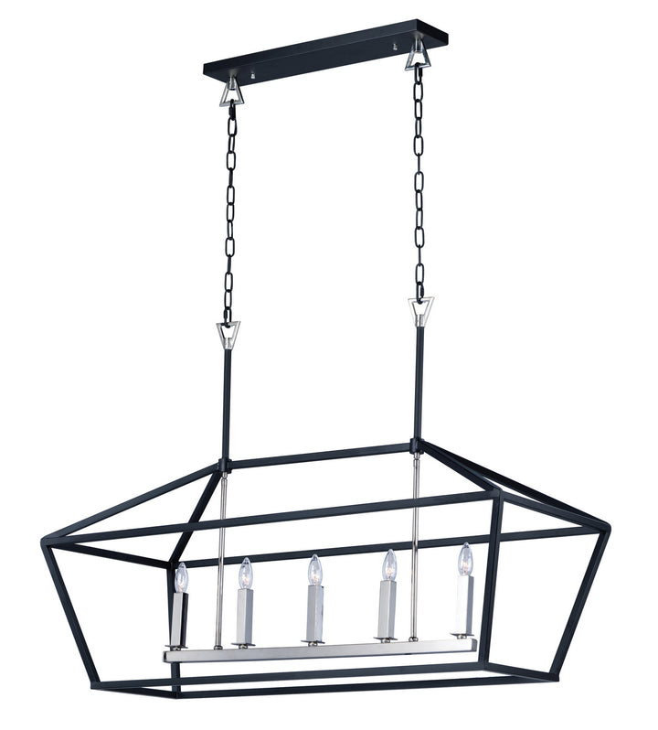 Maxim Five Light Chandelier