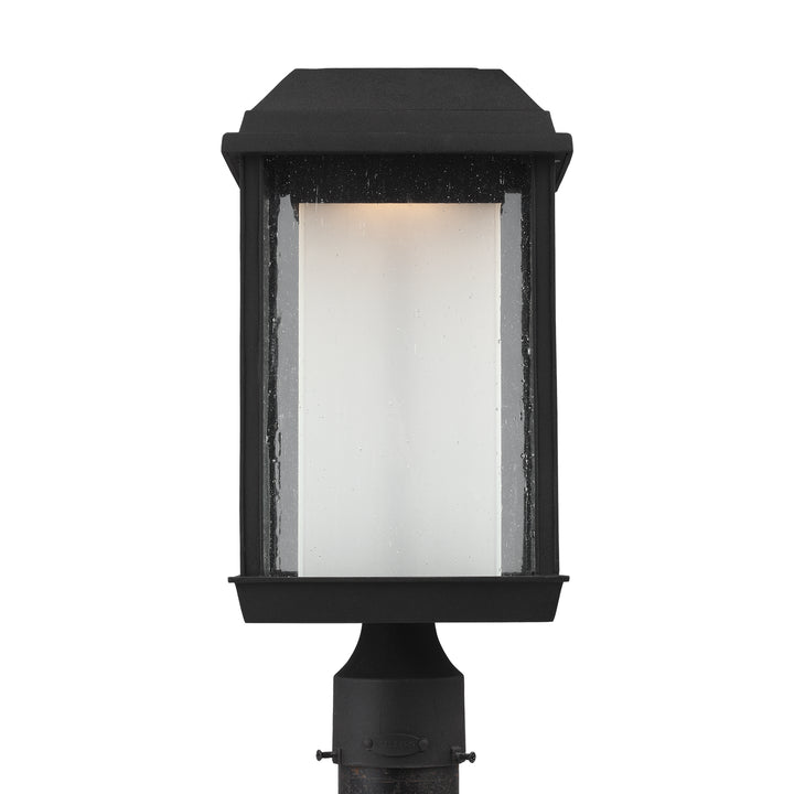 Visual Comfort Studio LED Outdoor Post Lantern