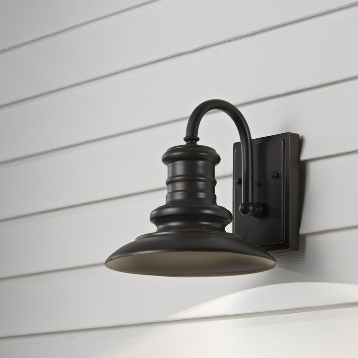 Generation Lighting. LED Outdoor Wall Sconce