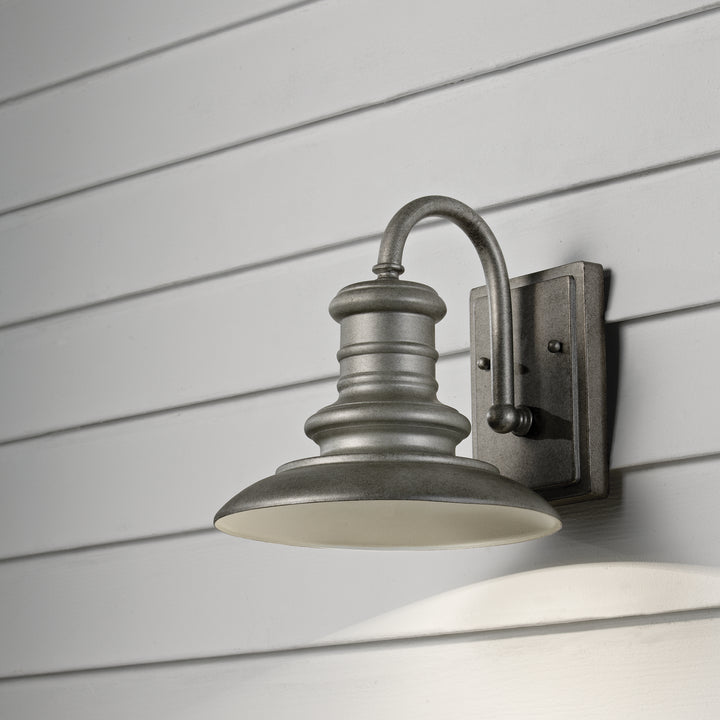 Generation Lighting. LED Outdoor Wall Sconce