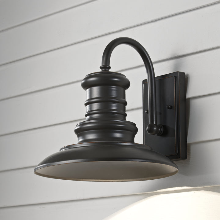 Generation Lighting. LED Outdoor Wall Sconce