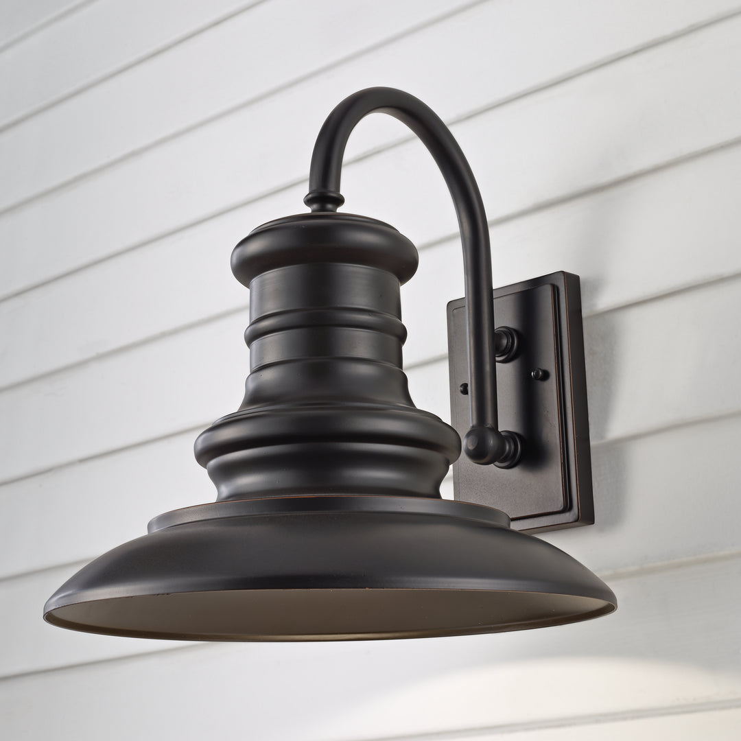 Generation Lighting. LED Outdoor Wall Sconce