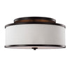 Visual Comfort Studio Lennon | Semi-Flush Mts. at 75W