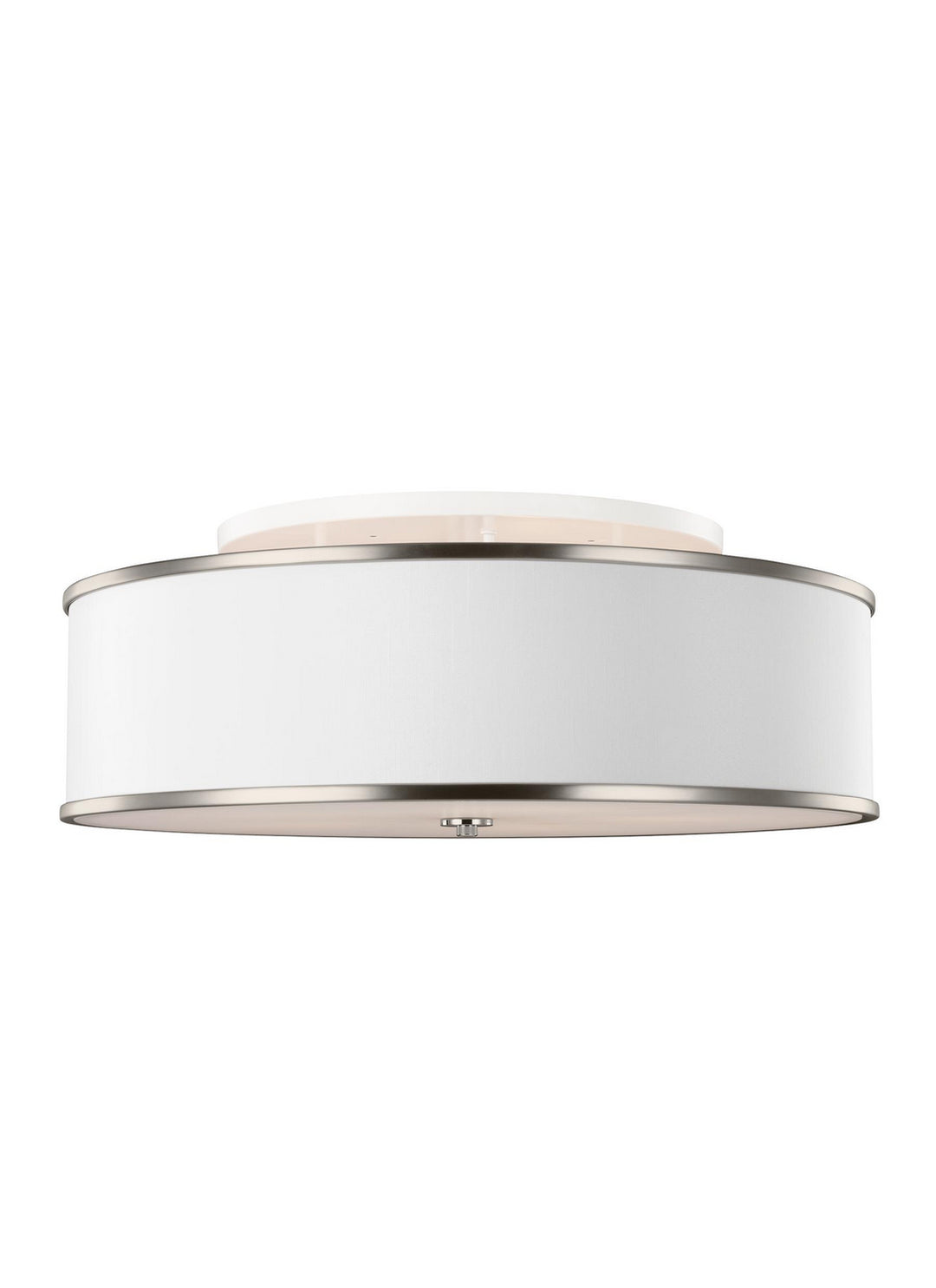 Visual Comfort StudioLennonFive Light Semi-Flush Mount