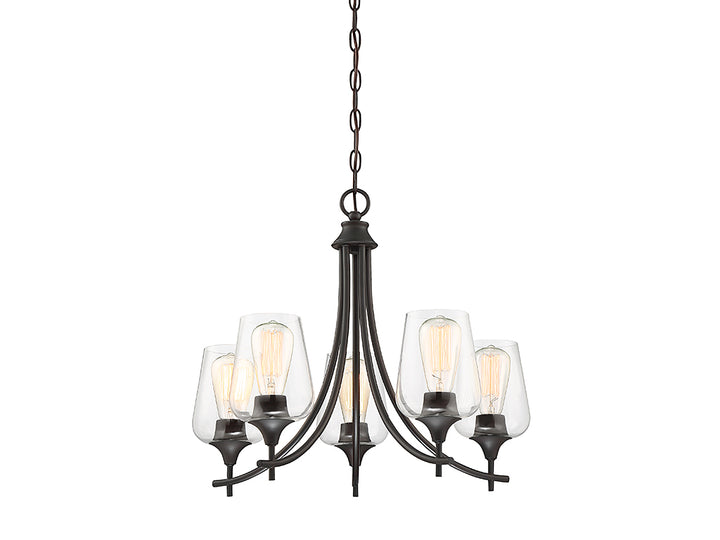 Savoy House Octave Five Light Chandelier