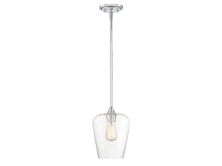 Savoy House Octave One Light Pendant