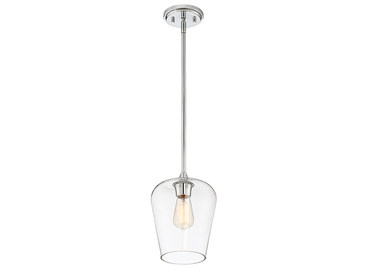 Savoy House Octave One Light Pendant