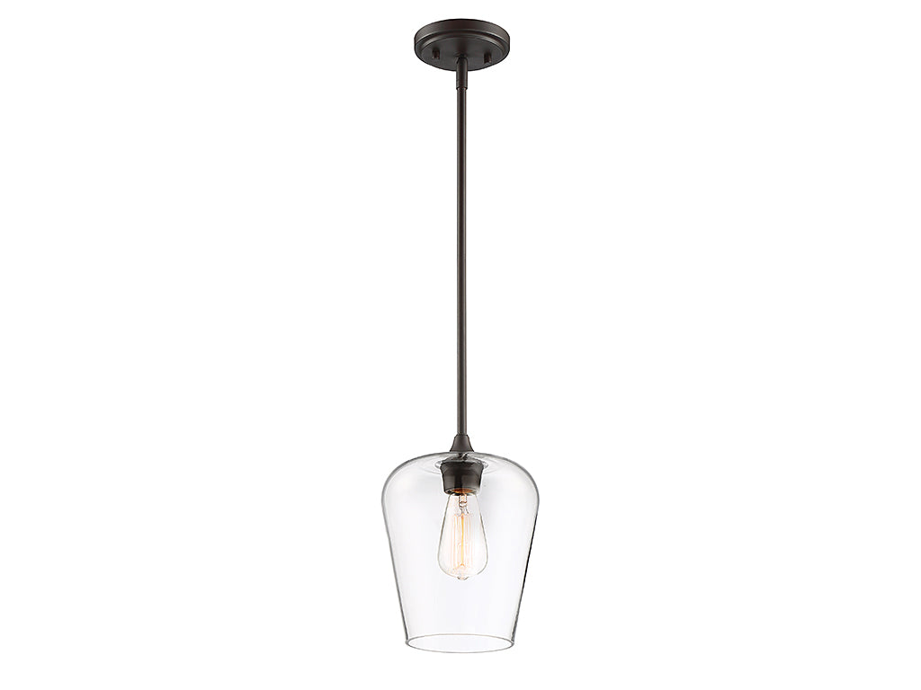 Savoy House Octave One Light Pendant