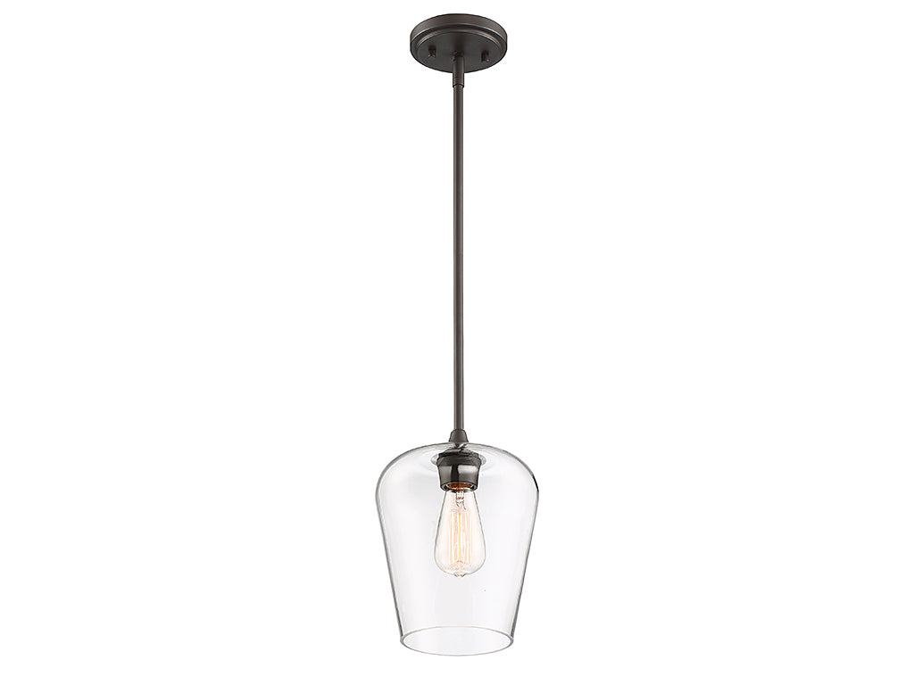 Savoy House Octave One Light Pendant