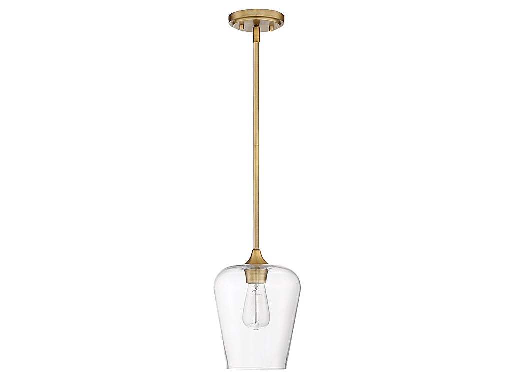 Savoy House Octave One Light Pendant