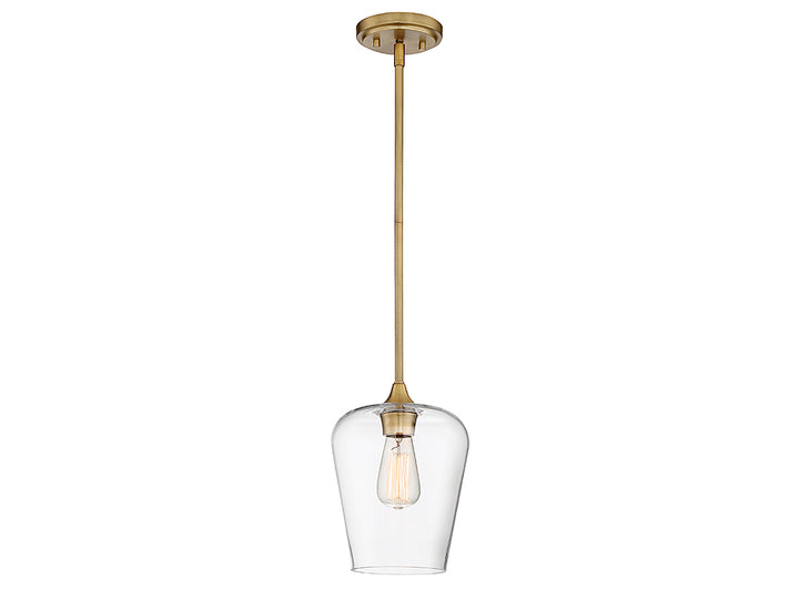 Savoy House Octave One Light Pendant