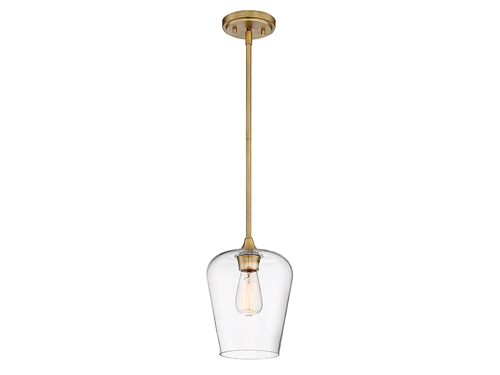 Savoy House Octave One Light Pendant