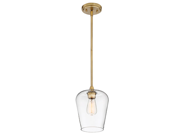 Savoy House Octave One Light Pendant