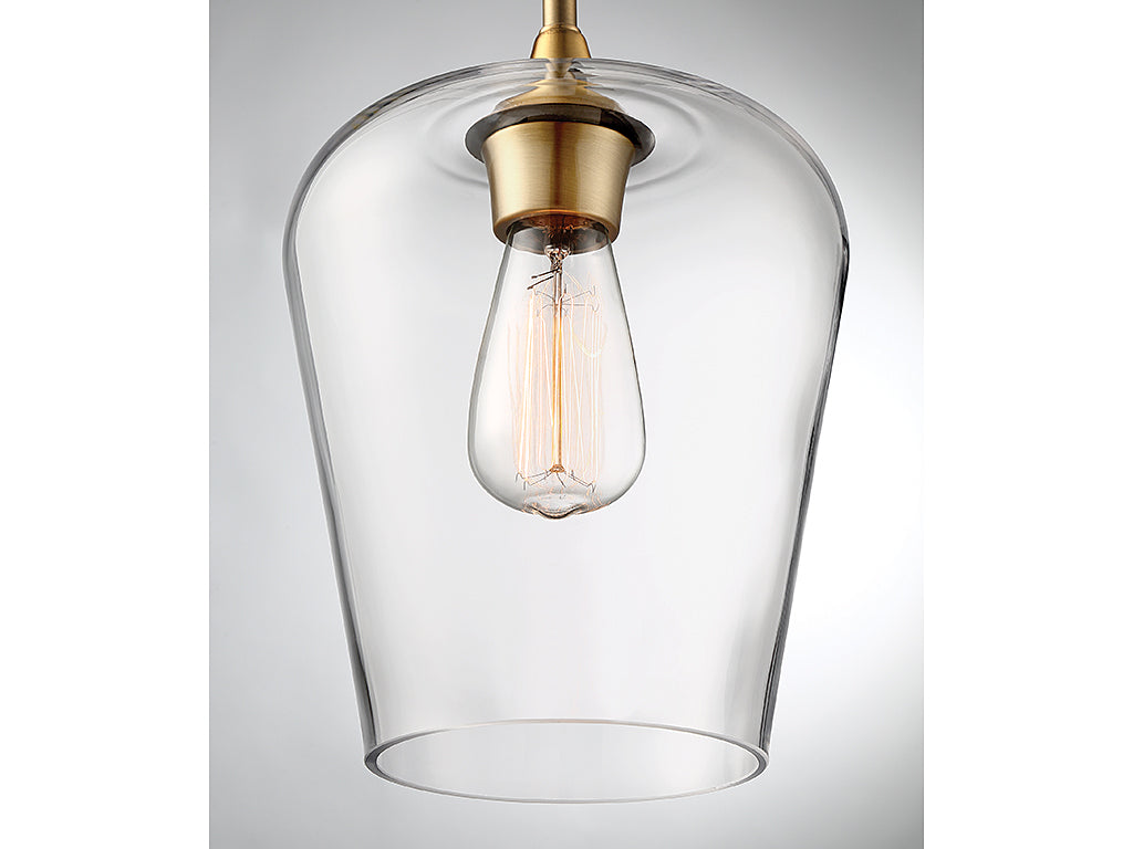 Savoy House Octave One Light Pendant