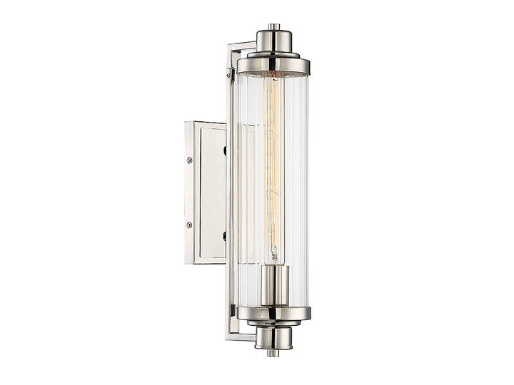 Savoy House Pike One Light Wall Sconce