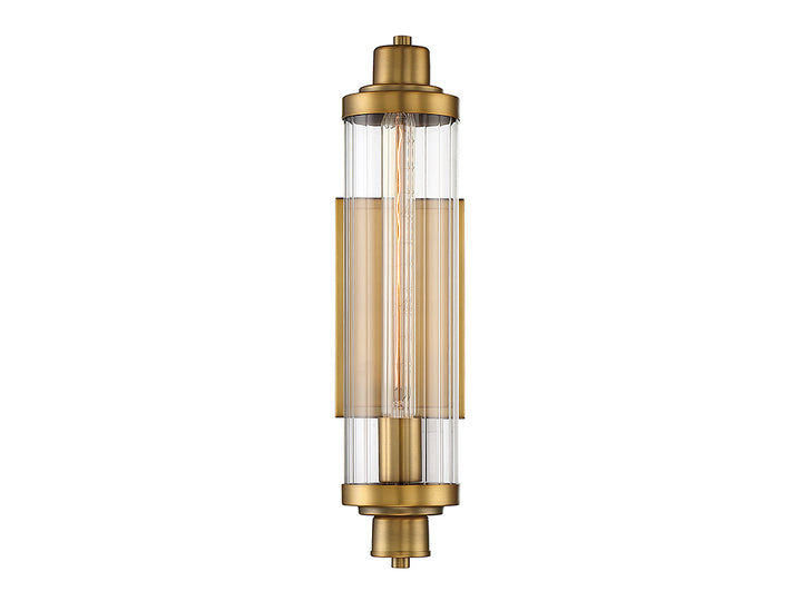 Savoy House Pike One Light Wall Sconce