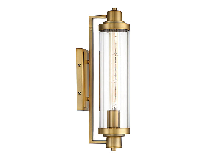 Savoy House Pike One Light Wall Sconce