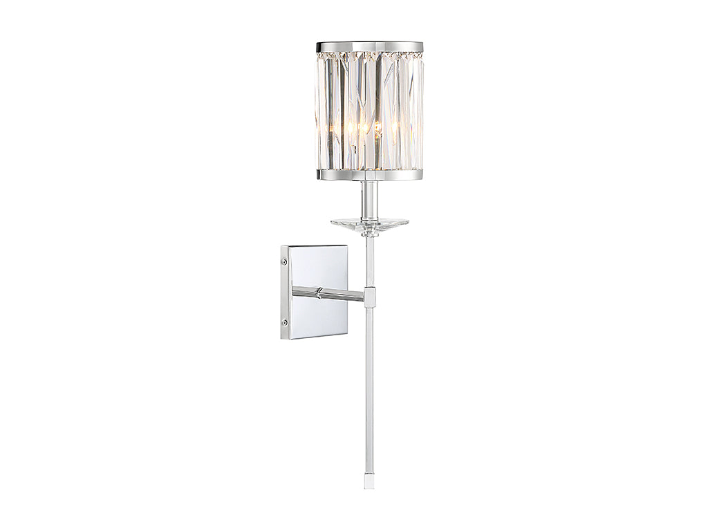 Savoy House Ashbourne One Light Wall Sconce