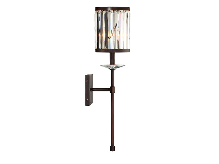 Savoy House Ashbourne One Light Wall Sconce