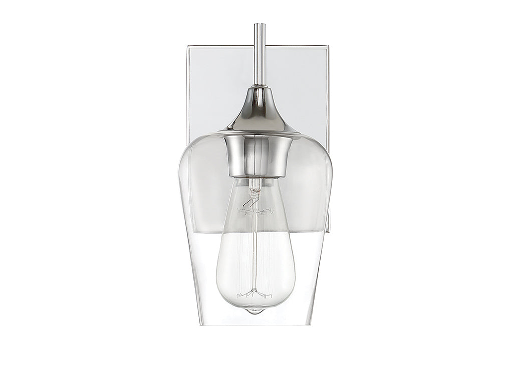 Savoy House Octave One Light Wall Sconce