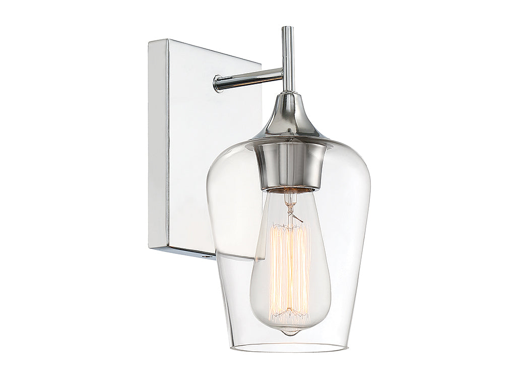 Savoy House Octave One Light Wall Sconce