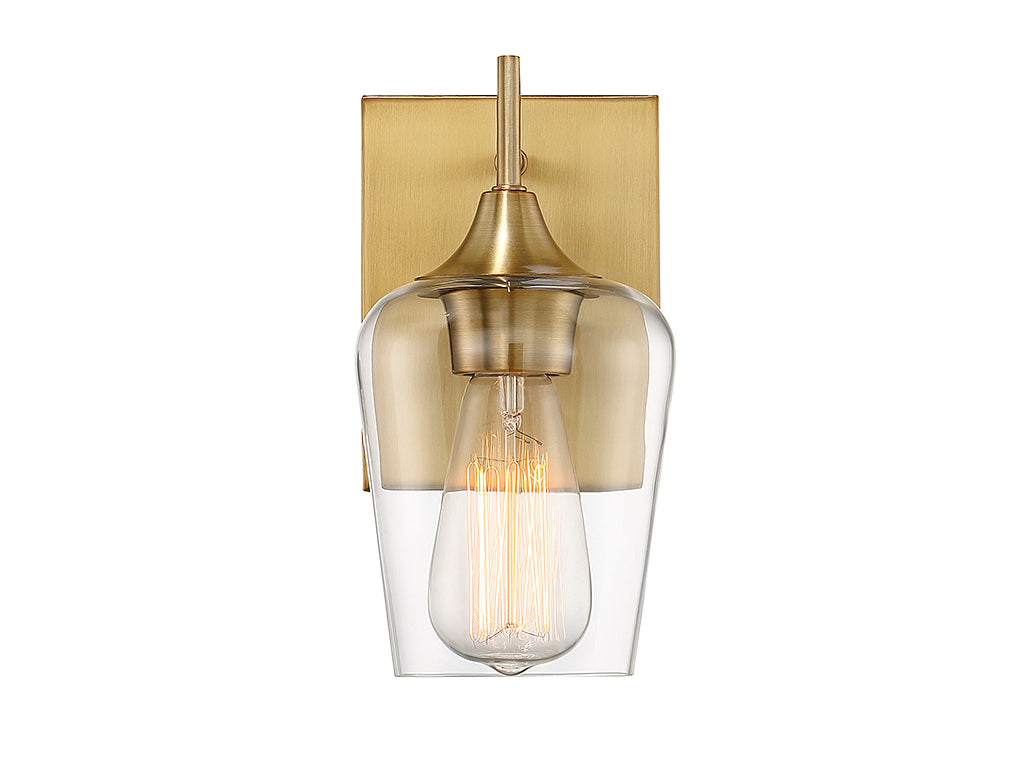 Savoy House Octave One Light Wall Sconce