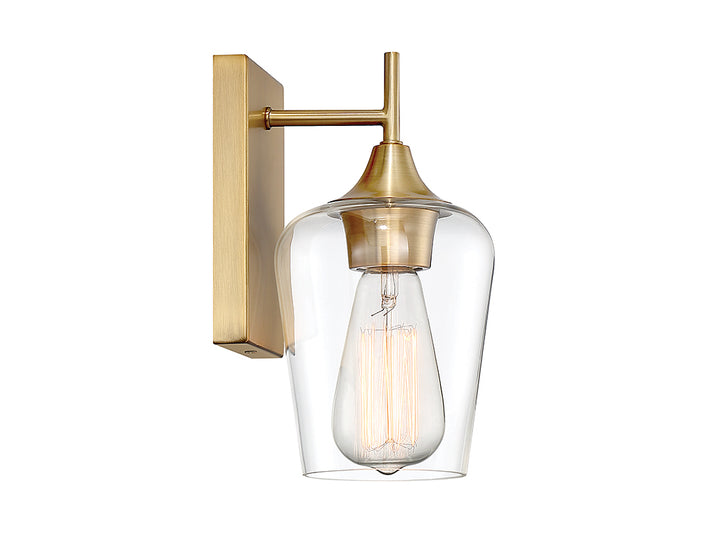 Savoy House Octave One Light Wall Sconce