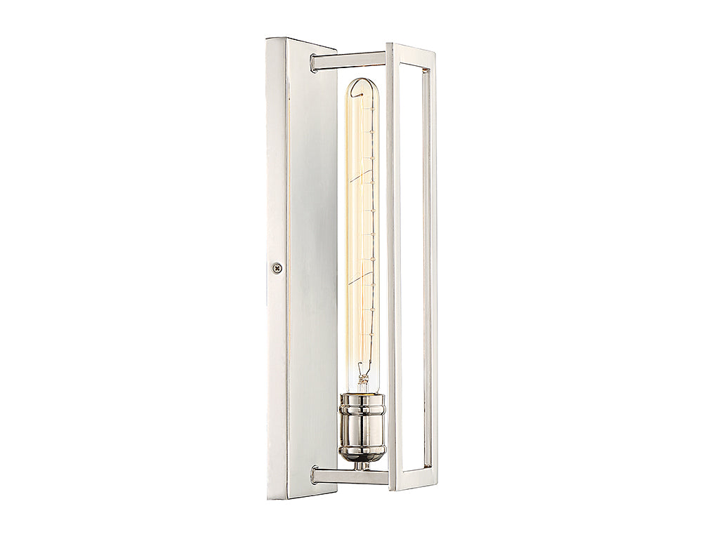 Savoy House Clifton One Light Wall Sconce