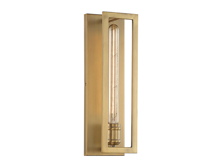 Savoy House Clifton One Light Wall Sconce