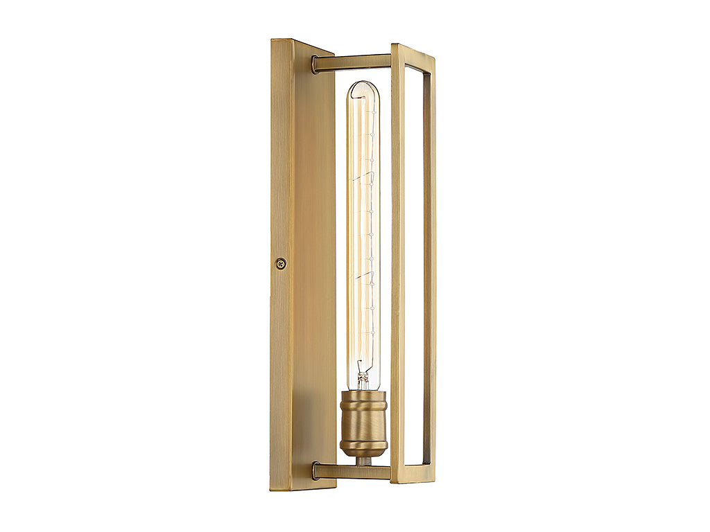 Savoy House Clifton One Light Wall Sconce