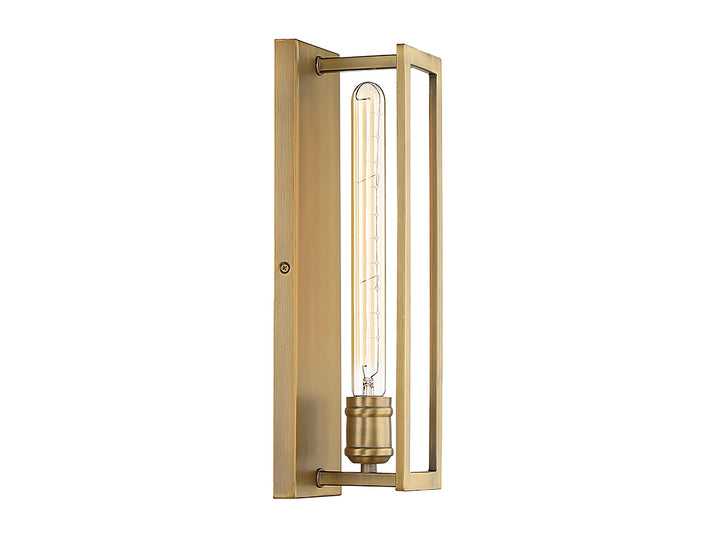 Savoy House Clifton One Light Wall Sconce