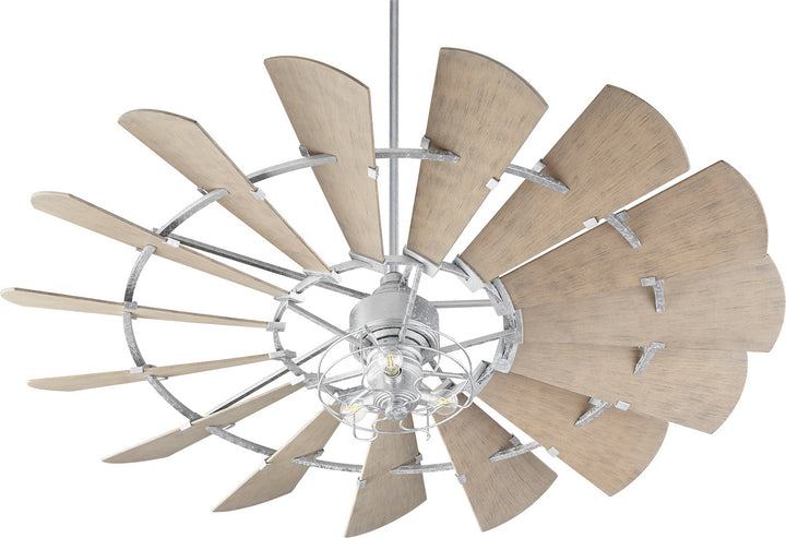 Quorum LED Fan Light Kit