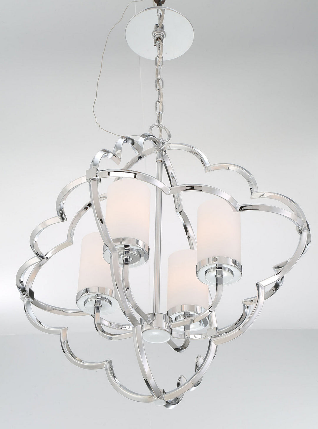 Eurofase Four Light Chandelier