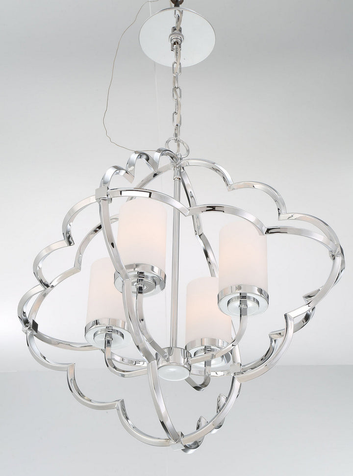 Eurofase Four Light Chandelier