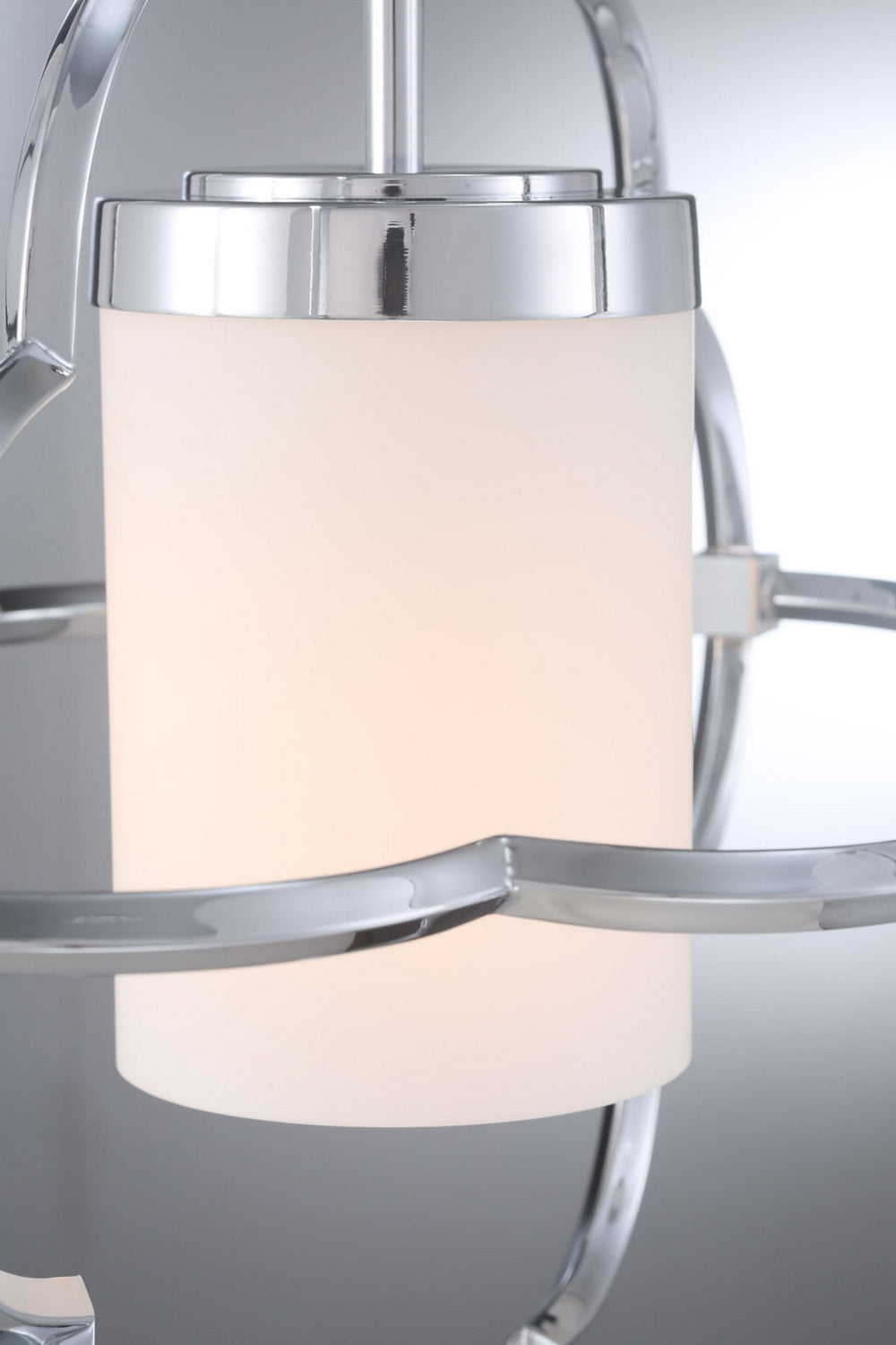 Eurofase Four Light Chandelier