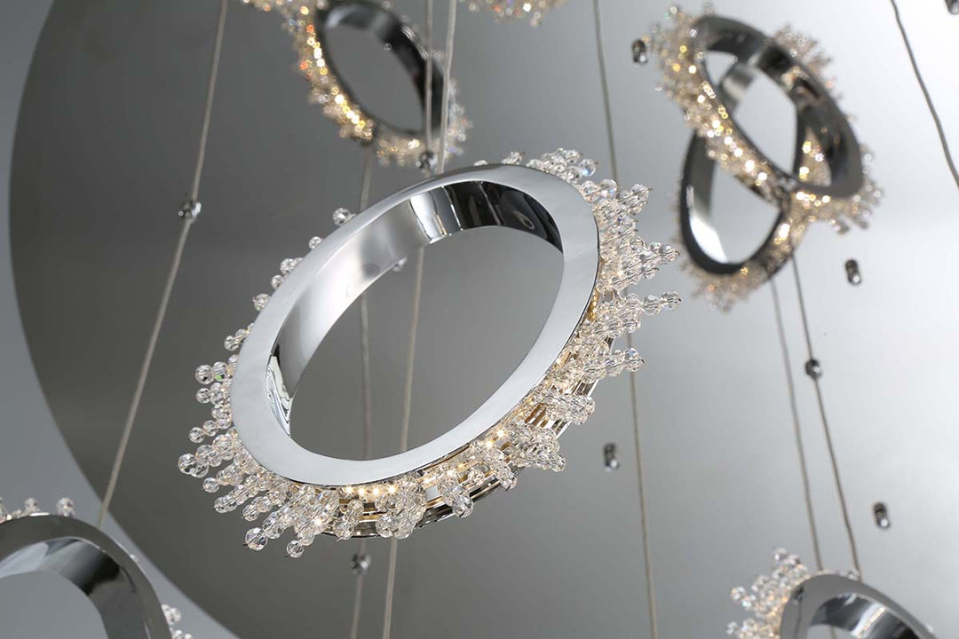 Eurofase LED Chandelier