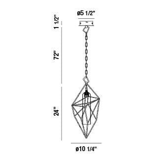 Eurofase LED Pendant