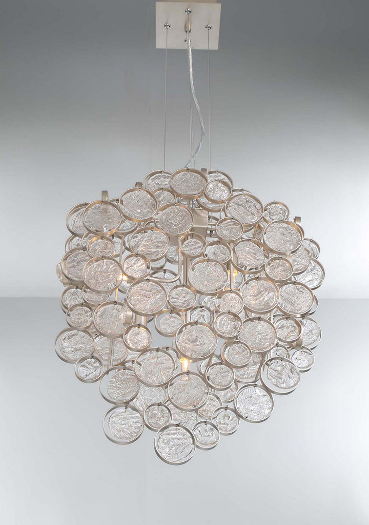 Eurofase Seven Light Chandelier