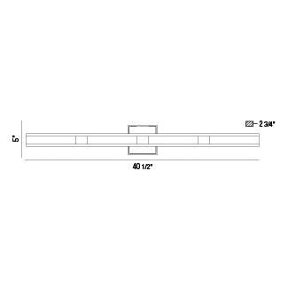 Eurofase LED Wall Sconce