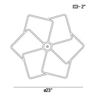 Eurofase LED Wall Sconce