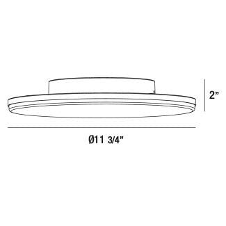 Eurofase LED Outdoor Surface Mount