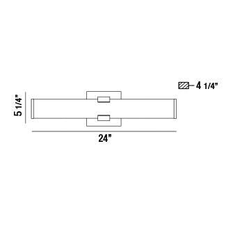 Eurofase LED Wall Sconce