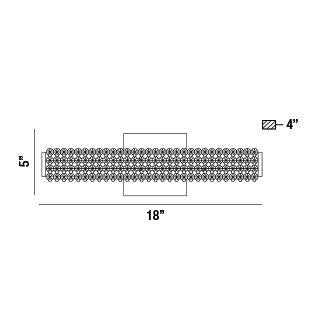 Eurofase LED Wall Sconce