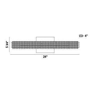 Eurofase LED Wall Sconce