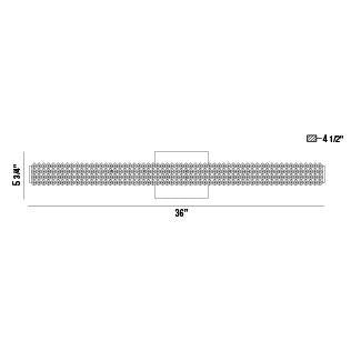 Eurofase LED Wall Sconce