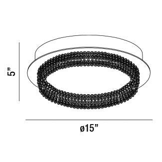 Eurofase LED Flush Mount