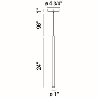 Eurofase LED Pendant